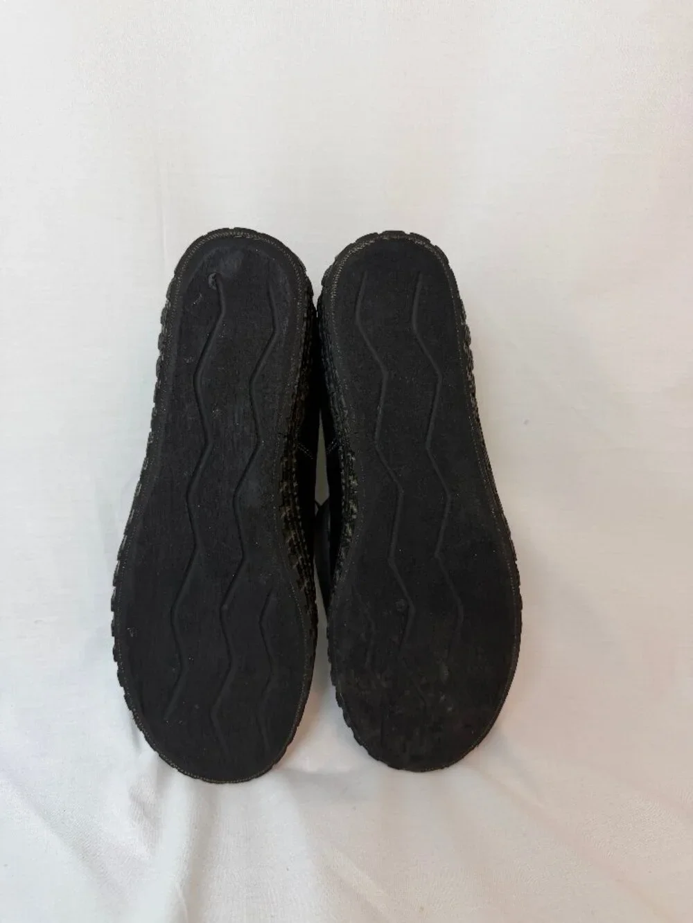 Men's Simple OS Black Sneaker